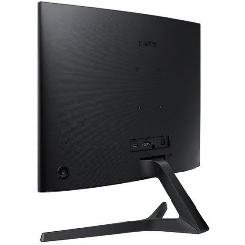 Монітор Samsung 27" C27F396FHUX (LC27F396FHUXEN) Black (Відновлено продавцем, 811704) купити в Україні: Київ, Львів, Хмельницький, Тернопіль | Низька ціна, відгуки, характеристики від TELEMART фото