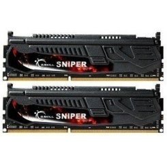 Озп G.Skill DDR3 16GB (2x8GB) 2133MHz (F3-2133C10D-16GSR) (Відновлено продавцем, 811722)