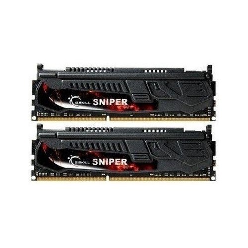 Озп G.Skill DDR3 16GB (2x8GB) 2133MHz (F3-2133C10D-16GSR) (Відновлено продавцем, 811722) купити в Україні: Київ, Львів, Хмельницький, Тернопіль | Перевірка сумісності, низька ціна, відгуки, характеристики від TELEMART фото