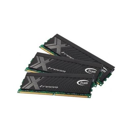 Продать ОЗУ Team DDR3 6GB (3x2GB) 1866Mhz Xtreem Dark (TXD36144M1866HC9ТC) по Trade-In интернет-магазине Телемарт - Киев, Днепр, Украина фото