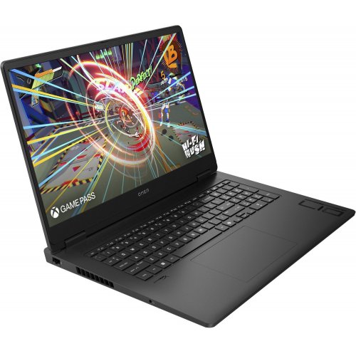 Ноутбук HP Omen 17-db1004ua (C3UM6EA) Shadow Black купить в Украине: Киев, Днепр, Харьков, Одесса  | Низкая цена, отзывы, характеристики от TELEMART фото