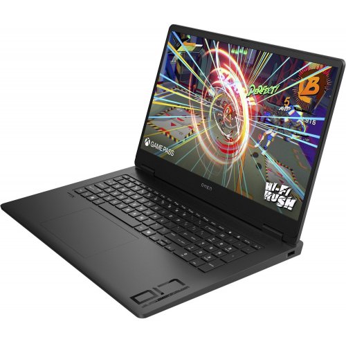 Ноутбук HP Omen 17-db1007ua (C3UM7EA) Shadow Black купить в Украине: Киев, Днепр, Харьков, Одесса  | Низкая цена, отзывы, характеристики от TELEMART фото