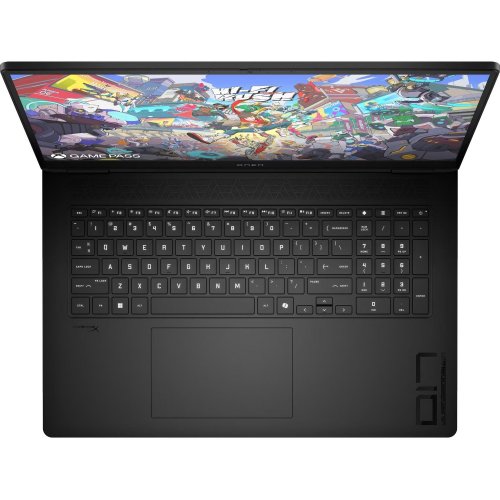 Ноутбук HP Omen 17-db1007ua (C3UM7EA) Shadow Black купить в Украине: Киев, Днепр, Харьков, Одесса  | Низкая цена, отзывы, характеристики от TELEMART фото
