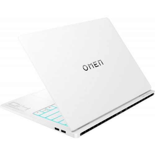 Ноутбук HP Omen 14-fb1014ua (C3US6EA) Ceramic White купить в Украине: Киев, Днепр, Харьков, Одесса  | Низкая цена, отзывы, характеристики от TELEMART фото