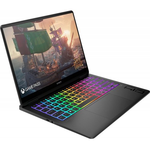 Ноутбук HP Omen 14-fb1015ua (C3US7EA) Shadow Black купить в Украине: Киев, Днепр, Харьков, Одесса  | Низкая цена, отзывы, характеристики от TELEMART фото