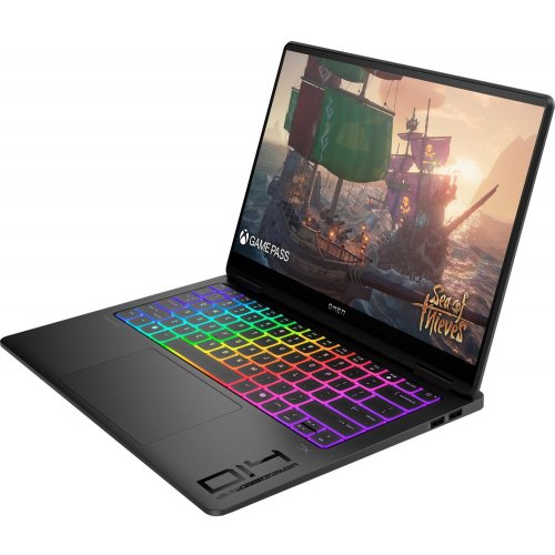 Ноутбук HP Omen 14-fb1015ua (C3US7EA) Shadow Black купить в Украине: Киев, Днепр, Харьков, Одесса  | Низкая цена, отзывы, характеристики от TELEMART фото