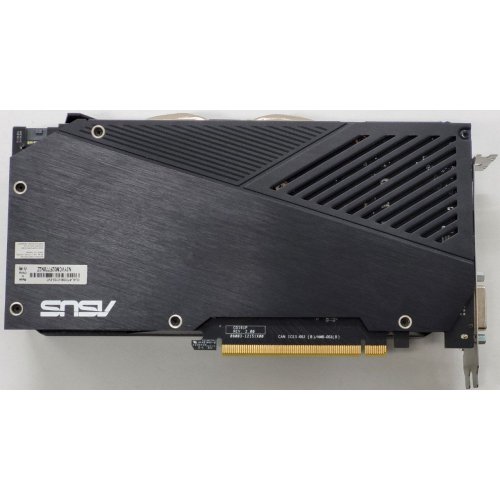 Відеокарта Asus GeForce RTX 2060 Dual EVO OC 12288MB (DUAL-RTX2060-O12G-EVO) (Відновлено продавцем, 811868) купити в Україні: Київ, Львів, Хмельницький, Тернопіль | Перевірка сумісності, низька ціна, відгуки, характеристики від TELEMART фото