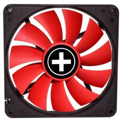 Кулер для корпуса Xilence Performance C XPF140.R (XF050) Black/Red (Состояние нового, 811887)