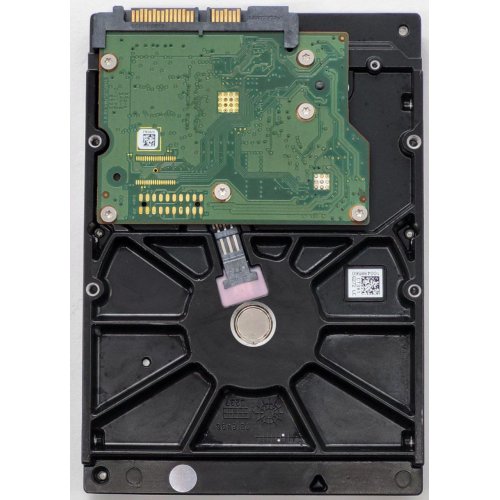 Жорсткий диск Seagate Barracuda 7200.12 500GB 16MB 7200RPM 3.5" (ST500DM002) (Відновлено продавцем, 811944) купити в Україні: Київ, Львів, Хмельницький, Тернопіль | Перевірка сумісності, низька ціна, відгуки, характеристики від TELEMART фото