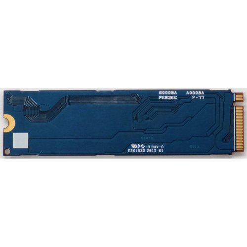 Ssd-диск Toshiba XG6 512GB M.2 (2280 PCI-E) (KXG60ZNV512G) (Відновлено продавцем, 811947) купити в Україні: Київ, Львів, Хмельницький, Тернопіль | Перевірка сумісності, низька ціна, відгуки, характеристики від TELEMART фото
