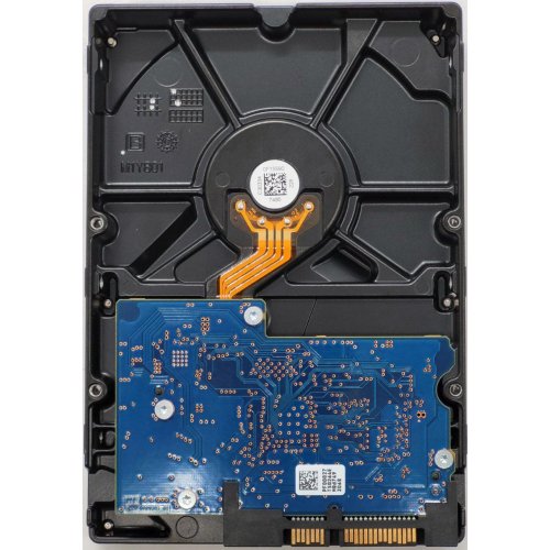 Жорсткий диск Toshiba 1TB 32MB 7200RPM 3.5" (DT01ACA100) (Відновлено продавцем, 811948) купити в Україні: Київ, Львів, Хмельницький, Тернопіль | Перевірка сумісності, низька ціна, відгуки, характеристики від TELEMART фото