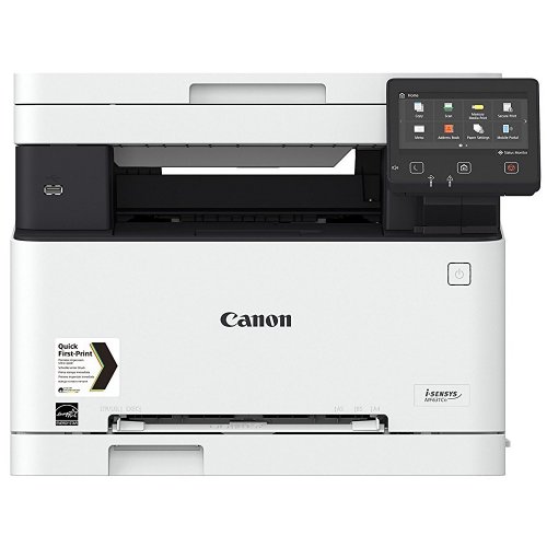 Купить Принтер Canon i-SENSYS MF631CN (1475C017) - цена в Харькове, Киеве, Днепре, Одессе
в интернет-магазине Telemart фото
