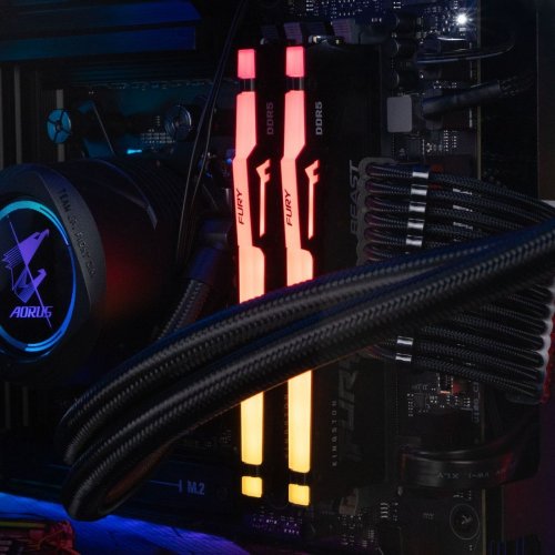 Компьютер EVOLVE SpecialPart CS2:Clash Edition (EVSP-CSCER770N5070-D532S1TBK) Black купить в Украине: Киев, Днепр, Харьков, Одесса  | Низкая цена, отзывы, характеристики от TELEMART фото