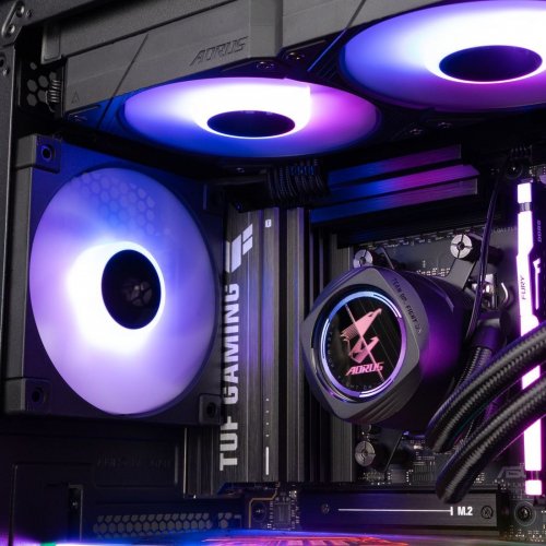 Компьютер EVOLVE SpecialPart CS2:Clash Edition (EVSP-CSCER770N5070-D532S1TBK) Black купить в Украине: Киев, Днепр, Харьков, Одесса  | Низкая цена, отзывы, характеристики от TELEMART фото