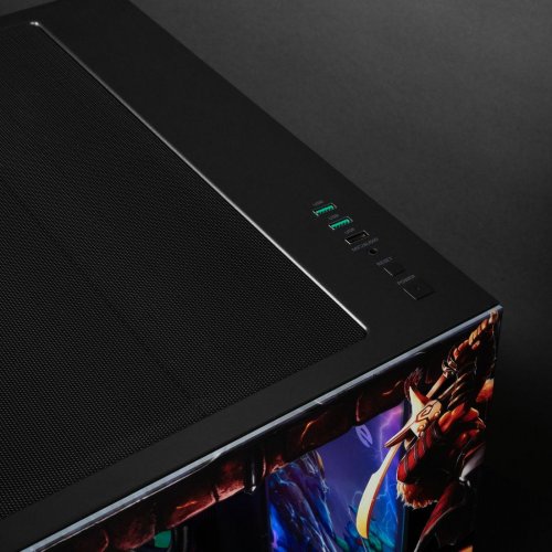 Компьютер EVOLVE SpecialPart Dota:Battle Edition (EVSP-DBER770N5070-D532S1TBK) Black купить в Украине: Киев, Днепр, Харьков, Одесса  | Низкая цена, отзывы, характеристики от TELEMART фото