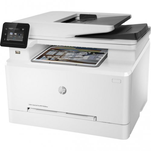 Купить Принтер HP Color LaserJet Pro M280nw (T6B80A) - цена в Харькове, Киеве, Днепре, Одессе
в интернет-магазине Telemart фото
