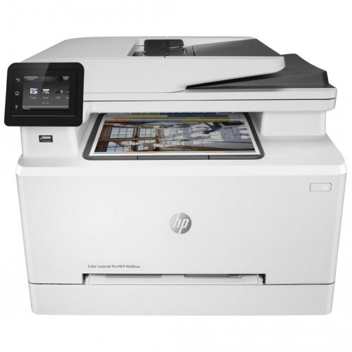 Купить Принтер HP Color LaserJet Pro M280nw (T6B80A) - цена в Харькове, Киеве, Днепре, Одессе
в интернет-магазине Telemart фото