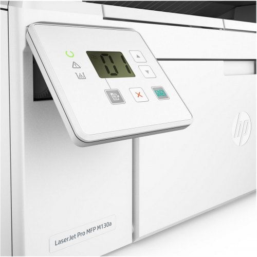 Купити Принтер HP LaserJet Pro M130a (G3Q57A) - ціна в Києві, Львові, Вінниці, Хмельницькому, Франківську, Україні | інтернет-магазин TELEMART.UA фото