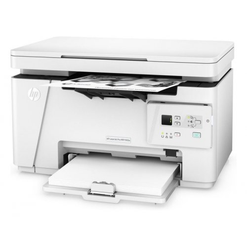 Купити Принтер HP LaserJet Pro M26A (T0L49A) - ціна в Києві, Львові, Вінниці, Хмельницькому, Франківську, Україні | інтернет-магазин TELEMART.UA фото