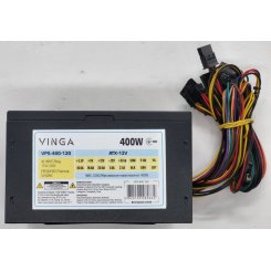 Блок питания Vinga 400W ОЕМ (VPS-400-120) (Восстановлено продавцом, 812148)