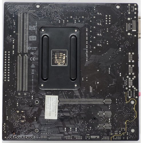 Материнская плата Asus PRIME B450M-K II (sAM4, AMD B450) (Восстановлено продавцом, 812173) купить в Украине: Киев, Днепр, Харьков, Одесса  | Проверка совместимости, низкая цена, отзывы, характеристики от TELEMART фото