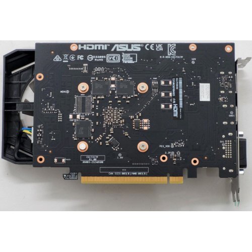 Відеокарта Asus Dual GeForce RTX 3050 OC 6144MB (DUAL-RTX3050-O6G) (Відновлено продавцем, 812176) купити в Україні: Київ, Львів, Хмельницький, Тернопіль | Перевірка сумісності, низька ціна, відгуки, характеристики від TELEMART фото