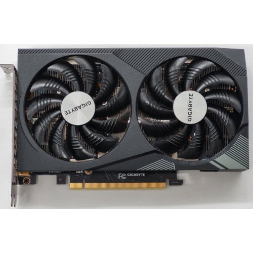 Видеокарта Gigabyte GeForce RTX 3060 WindForce OC 12228MB (GV-N3060WF2OC-12GD) (Восстановлено продавцом, 812186) купить в Украине: Киев, Днепр, Харьков, Одесса  | Проверка совместимости, низкая цена, отзывы, характеристики от TELEMART фото
