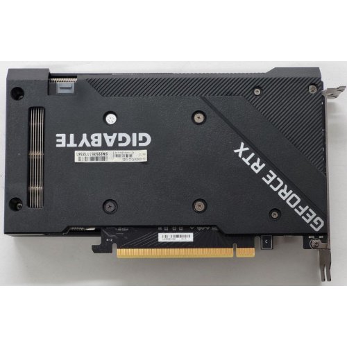Видеокарта Gigabyte GeForce RTX 3060 WindForce OC 12228MB (GV-N3060WF2OC-12GD) (Восстановлено продавцом, 812186) купить в Украине: Киев, Днепр, Харьков, Одесса  | Проверка совместимости, низкая цена, отзывы, характеристики от TELEMART фото