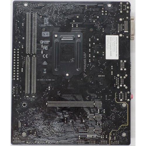 Материнская плата Asus PRIME H310M-K R2.0 (s1151-V2, Intel H310) (Восстановлено продавцом, 812195) купить в Украине: Киев, Днепр, Харьков, Одесса  | Проверка совместимости, низкая цена, отзывы, характеристики от TELEMART фото