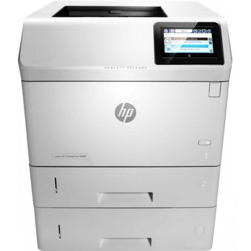 Купить Принтер HP LaserJet M606X (E6B73A) - цена в Харькове, Киеве, Днепре, Одессе
в интернет-магазине Telemart фото