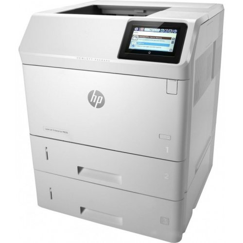 Купить Принтер HP LaserJet M606X (E6B73A) - цена в Харькове, Киеве, Днепре, Одессе
в интернет-магазине Telemart фото