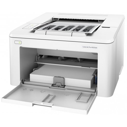Купить Принтер HP LaserJet Pro M203dn (G3Q46A) - цена в Харькове, Киеве, Днепре, Одессе
в интернет-магазине Telemart фото