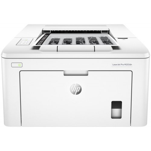 Купить Принтер HP LaserJet Pro M203dn (G3Q46A) - цена в Харькове, Киеве, Днепре, Одессе
в интернет-магазине Telemart фото