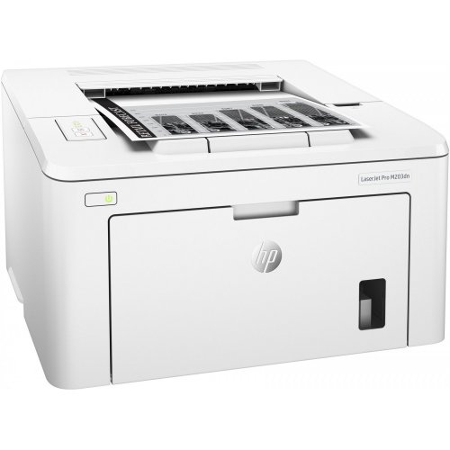 Купить Принтер HP LaserJet Pro M203dn (G3Q46A) - цена в Харькове, Киеве, Днепре, Одессе
в интернет-магазине Telemart фото