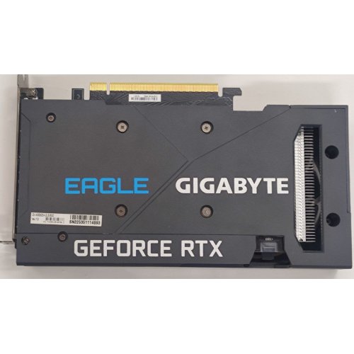 Видеокарта Gigabyte GeForce RTX 3050 EAGLE OC 8192MB (GV-N3050EAGLE OC-8GD) (Восстановлено продавцом, 812332) купить в Украине: Киев, Днепр, Харьков, Одесса  | Проверка совместимости, низкая цена, отзывы, характеристики от TELEMART фото