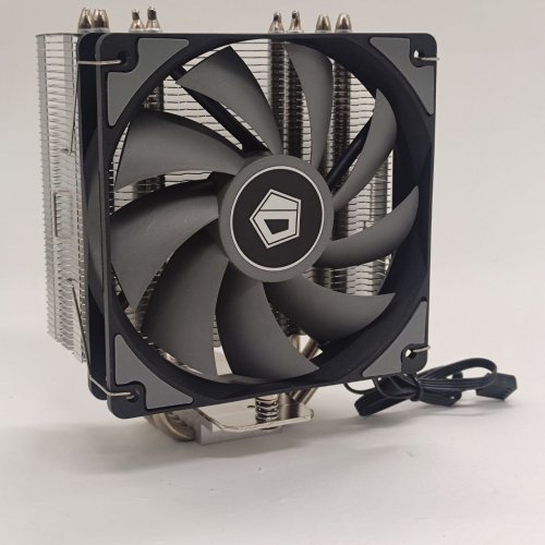 Кулер ID-Cooling SE-224-XTS (SE-224-XTS) (Відновлено продавцем, 812348) купити в Україні: Київ, Львів, Хмельницький, Тернопіль | Перевірка сумісності, низька ціна, відгуки, характеристики від TELEMART фото
