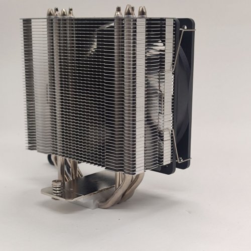 Кулер ID-Cooling SE-224-XTS (SE-224-XTS) (Відновлено продавцем, 812348) купити в Україні: Київ, Львів, Хмельницький, Тернопіль | Перевірка сумісності, низька ціна, відгуки, характеристики від TELEMART фото