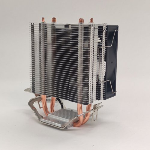 Кулер Deepcool AG200 (R-AG200-BKNNMN-G) (Восстановлено продавцом, 812349) купить в Украине: Киев, Днепр, Харьков, Одесса  | Проверка совместимости, низкая цена, отзывы, характеристики от TELEMART фото