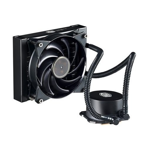 Готова сво Cooler Master MasterLiquid Lite 120 (MLW-D12M-A20PW-R1) (Відновлено продавцем, 812374) купити в Україні: Київ, Львів, Хмельницький, Тернопіль | Перевірка сумісності, низька ціна, відгуки, характеристики від TELEMART фото