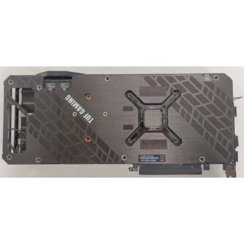 Відеокарта Asus TUF Radeon RX 6800 XT OC 16384MB (TUF-RX6800XT-O16G-GAMING) (Відновлено продавцем, 812381) купити в Україні: Київ, Львів, Хмельницький, Тернопіль | Перевірка сумісності, низька ціна, відгуки, характеристики від TELEMART фото