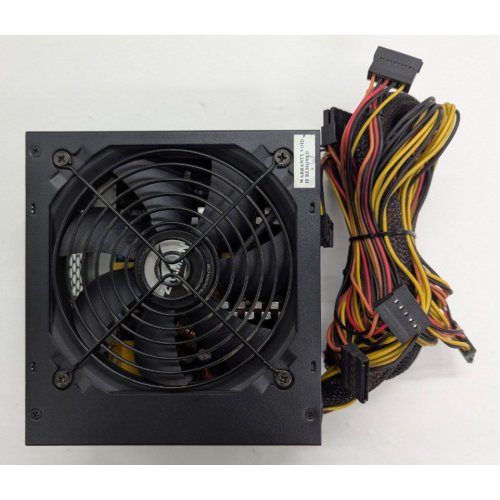 Блок питания Zalman LE 500W (ZM500-LE) (Восстановлено продавцом, 812388) купить в Украине: Киев, Днепр, Харьков, Одесса  | Проверка совместимости, низкая цена, отзывы, характеристики от TELEMART фото