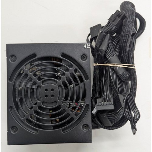 Блок питания Corsair CV650 650W (CP-9020236-EU) (Восстановлено продавцом, 812405) купить в Украине: Киев, Днепр, Харьков, Одесса  | Проверка совместимости, низкая цена, отзывы, характеристики от TELEMART фото