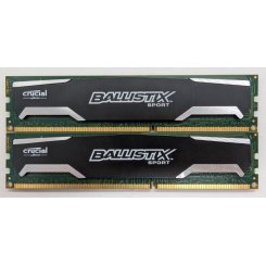 Озп Crucial DDR3 16GB (2x8GB) 1600Mhz Ballistix Sport (BLS8G3D1609DS1S00) (Відновлено продавцем, 812417)