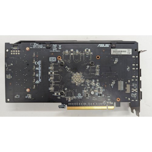 Відеокарта Asus Radeon RX 580 DUAL 8192MB (DUAL-RX580-8G) (Відновлено продавцем, 812426) купити в Україні: Київ, Львів, Хмельницький, Тернопіль | Перевірка сумісності, низька ціна, відгуки, характеристики від TELEMART фото