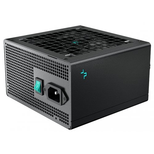 Блок питания Deepcool PK850D 850W (R-PK850D-FA0B-EU) (Восстановлено продавцом, 812441) купить в Украине: Киев, Днепр, Харьков, Одесса  | Проверка совместимости, низкая цена, отзывы, характеристики от TELEMART фото
