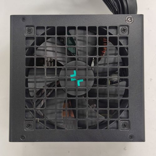 Блок питания Deepcool PK850D 850W (R-PK850D-FA0B-EU) (Восстановлено продавцом, 812441) купить в Украине: Киев, Днепр, Харьков, Одесса  | Проверка совместимости, низкая цена, отзывы, характеристики от TELEMART фото