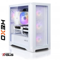 Комп'ютер HEXO Gaming TwinFront Pro (HGP-B850TF7700N507-D532S1TWH) White / AMD Ryzen 7 7700 (3.8-5.3), 8 ядер / RTX 5070 / 32 ГБ (DDR5) / 1024 ГБ (SSD) Комп'ютер HEXO Gaming TwinFront Pro (HGP-B850TF7700N507-D532S1TWH) White / AMD Ryzen 7 7700 (3.8-5.3), 8 ядер / RTX 5070 / 32 ГБ (DDR5) / 1024 ГБ (SSD)