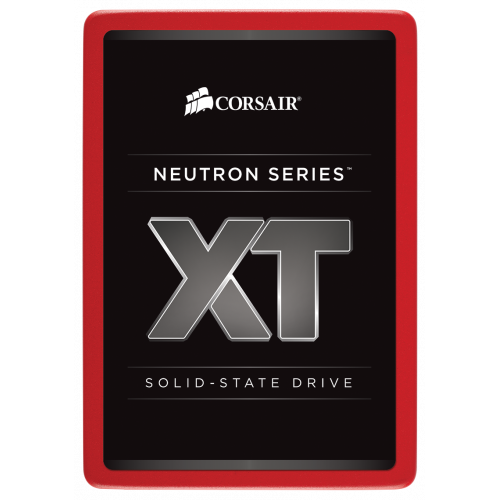 Продати SSD-диск Corsair Neutron XT MLC 480GB 2.5" (CSSD-N480GBXT) за Trade-In у інтернет-магазині Телемарт - Київ, Дніпро, Україна фото