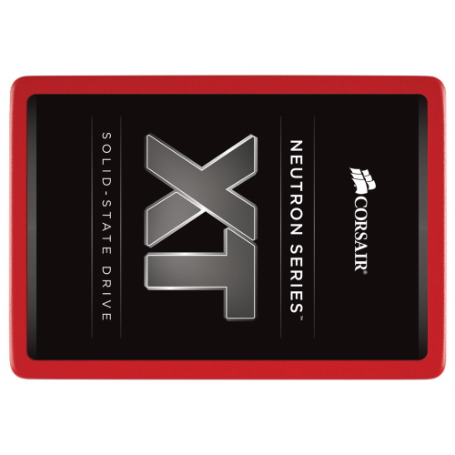 Продати SSD-диск Corsair Neutron XT MLC 480GB 2.5" (CSSD-N480GBXT) за Trade-In у інтернет-магазині Телемарт - Київ, Дніпро, Україна фото