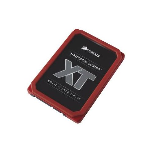 Продати SSD-диск Corsair Neutron XT MLC 480GB 2.5" (CSSD-N480GBXT) за Trade-In у інтернет-магазині Телемарт - Київ, Дніпро, Україна фото